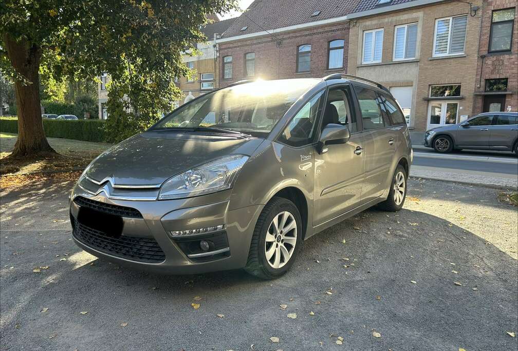 Citroen 1.6 HDi *7 Plaatsen *Proper! *Automaat