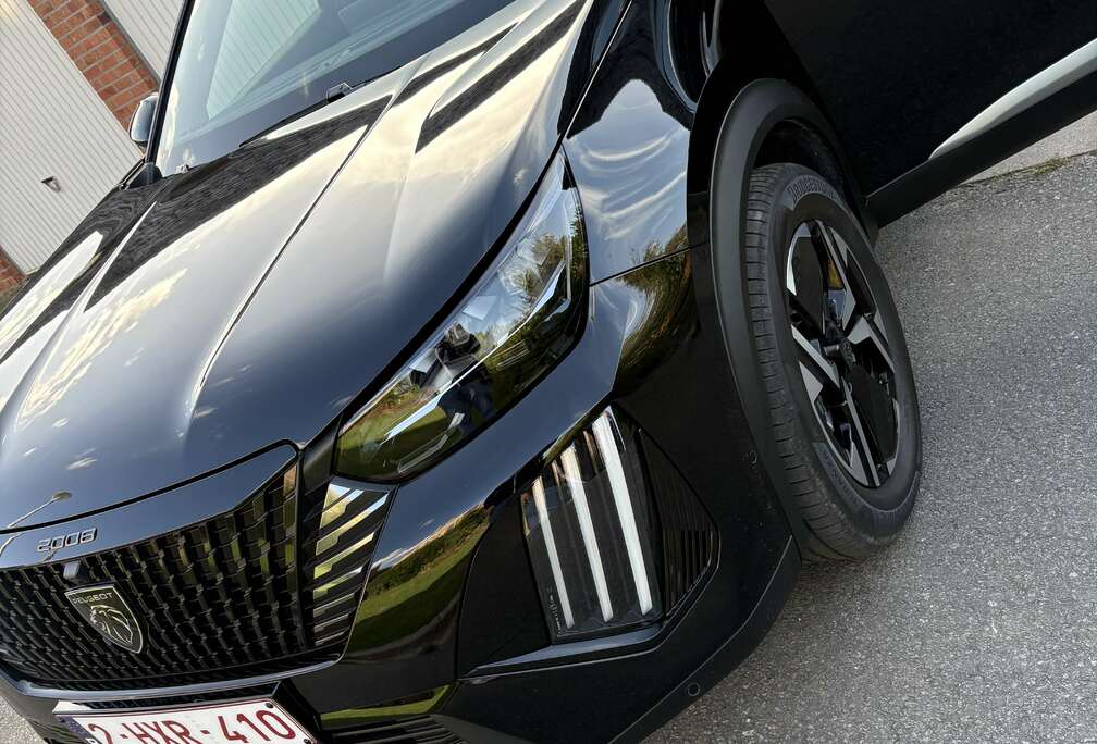 Peugeot 1.2 Turbo MHEV GT