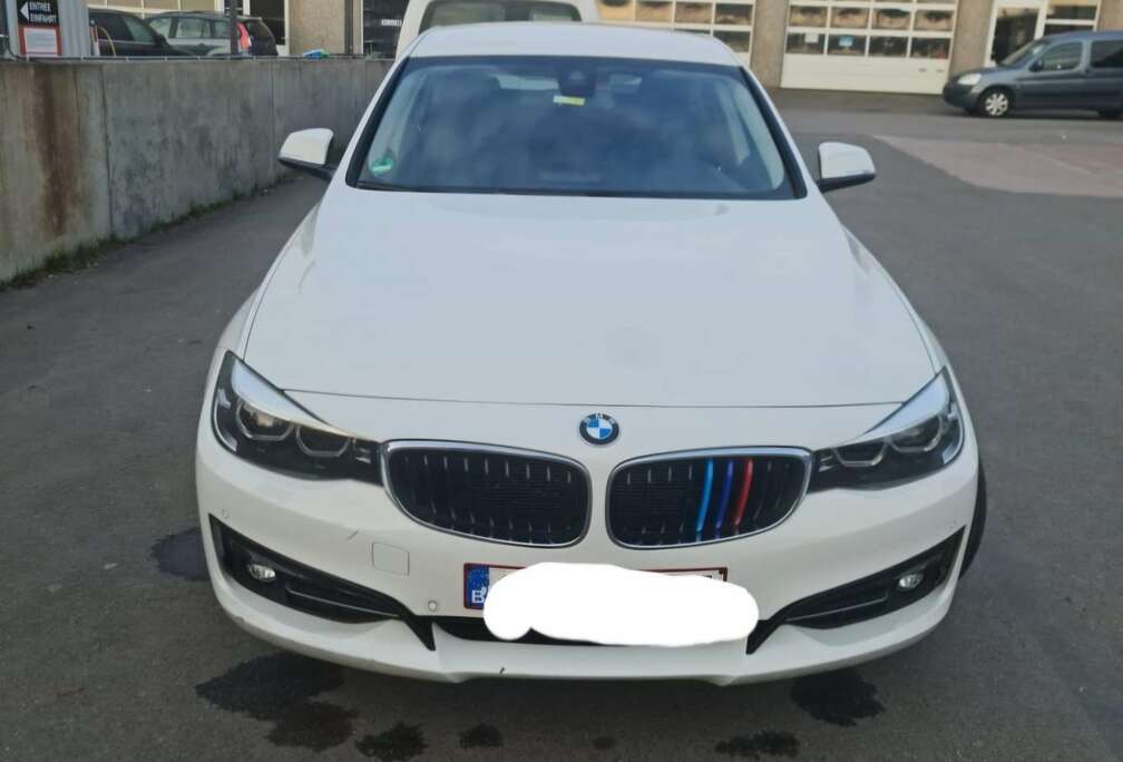 BMW 318d Aut. M Sport