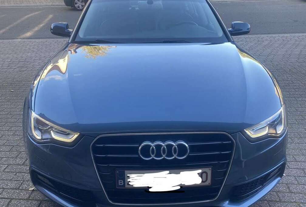 Audi Sportback 2.0 TDI 150 Clean Diesel S line Multitronic A