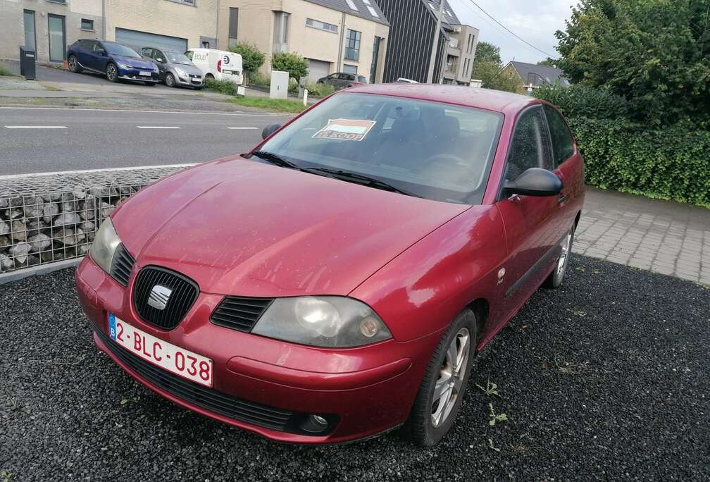 SEAT 1.4 16V Sport