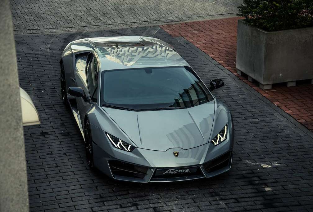 Lamborghini 5.2i V10 LP580-2 *** LIFT / FULL HISTORY ***
