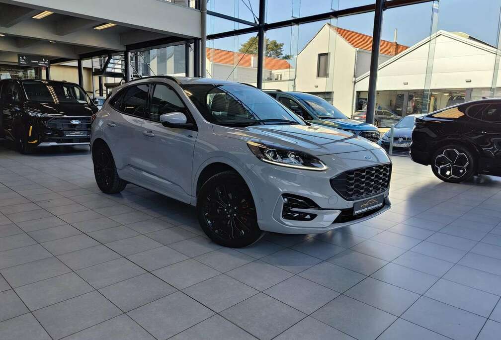 Ford ST-LINE X BLACK EDITION PHEV FULL OPTION