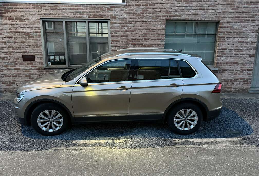 Volkswagen 1.4 TSI ACT (BlueMotion Technology) Comfortline