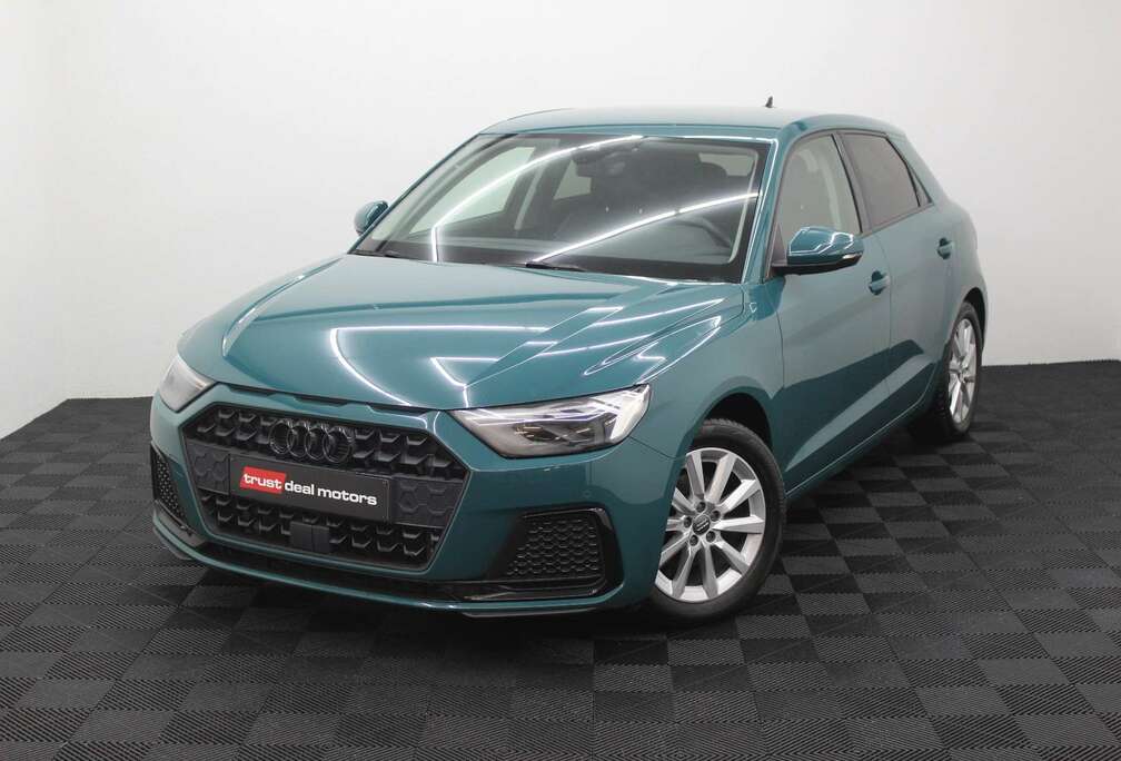 Audi A1 Sportback 35 TFSI Sport S Tronic * Garantie *