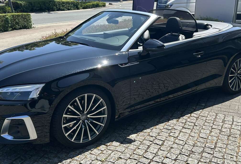 Audi A5 Cabrio 35 TFSI S tronic S line