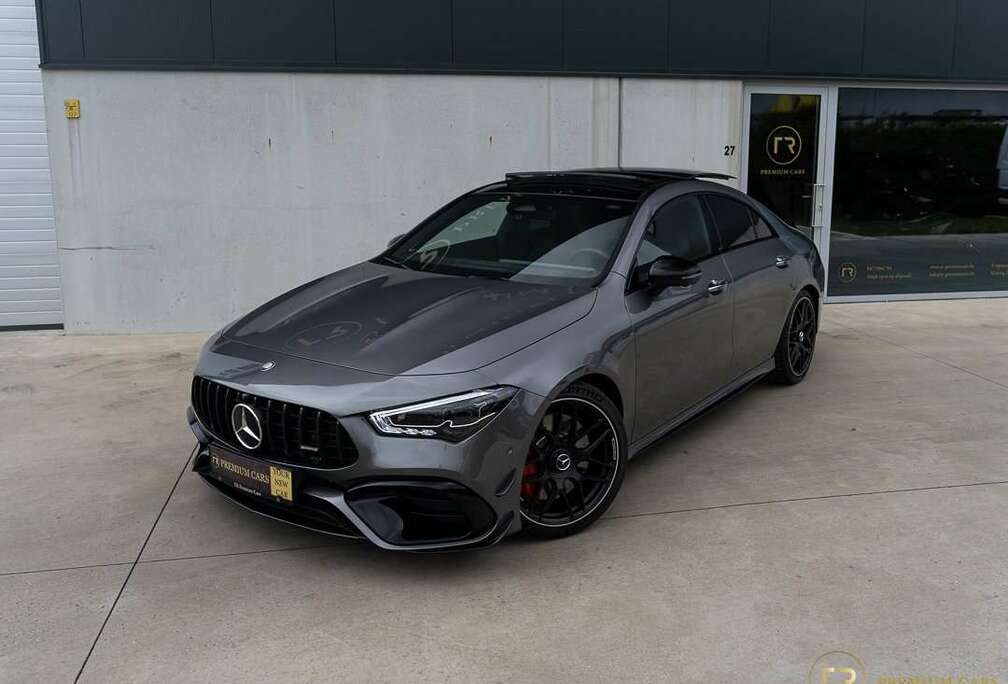 Mercedes-Benz S 4Matic+ l Premium l Head-Up l Burmester l 360