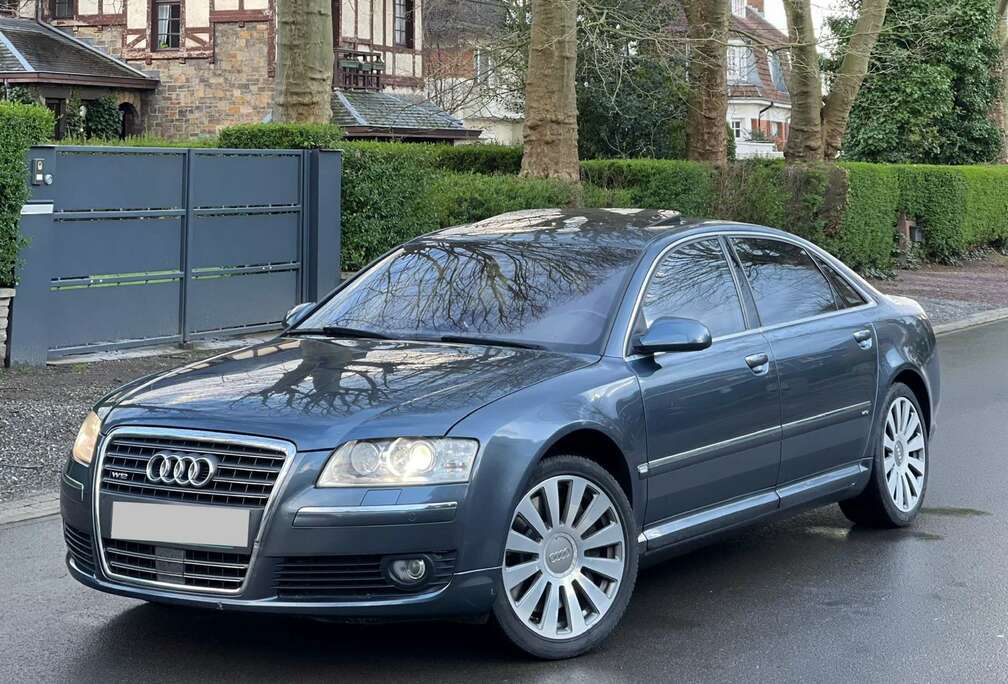 Audi 6.0 W12 Limousine Pack Avus +32 472 86 68 24