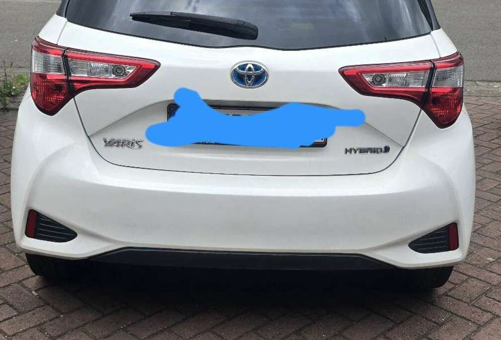 Toyota Hybrid 1.5 VVT-i Comfort