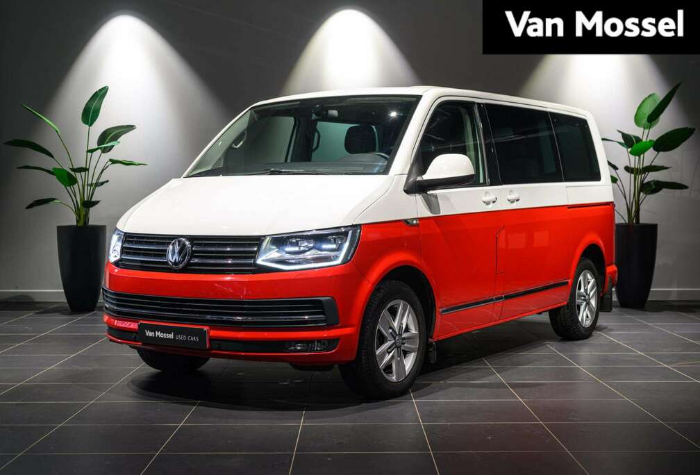 Volkswagen 2.0 TDI DSG  CARAVELLE / DSG / Park Pilot