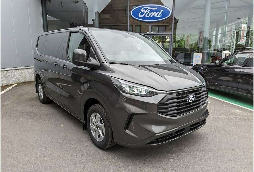 Ford Limited 320L L2H1 2.0TDCi 136pk