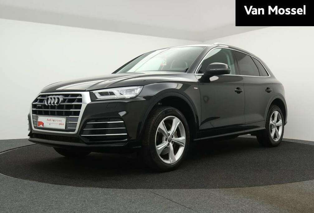 Audi Audi Q5 sport 45 TFSI quattro*S-tronic*S-LINE*245P