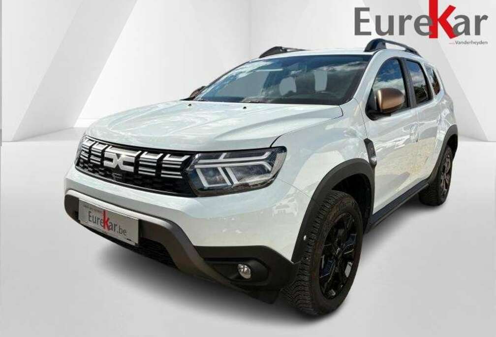 Dacia 1.3 TCe Up&Go