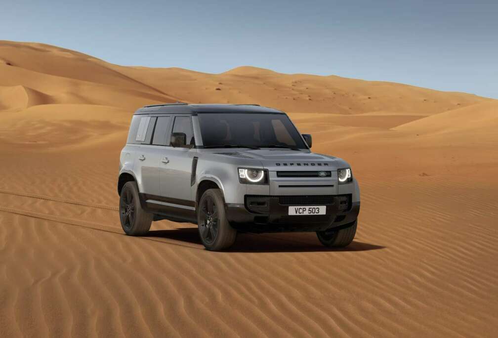 Land Rover 3.0 110 D250 x-dynamic se aut.