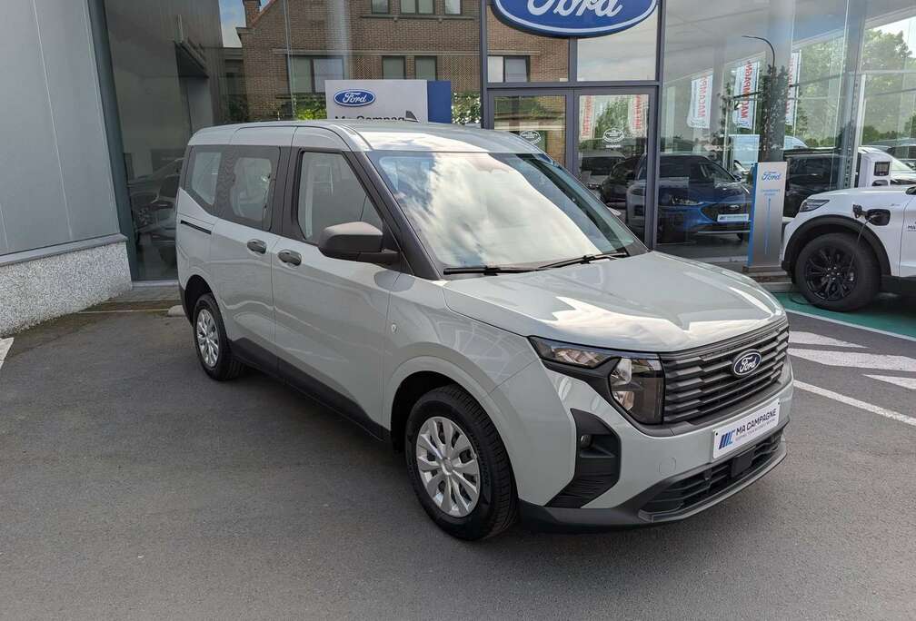 Ford Trend 1.0i Ecoboost 125pk A7 automaat