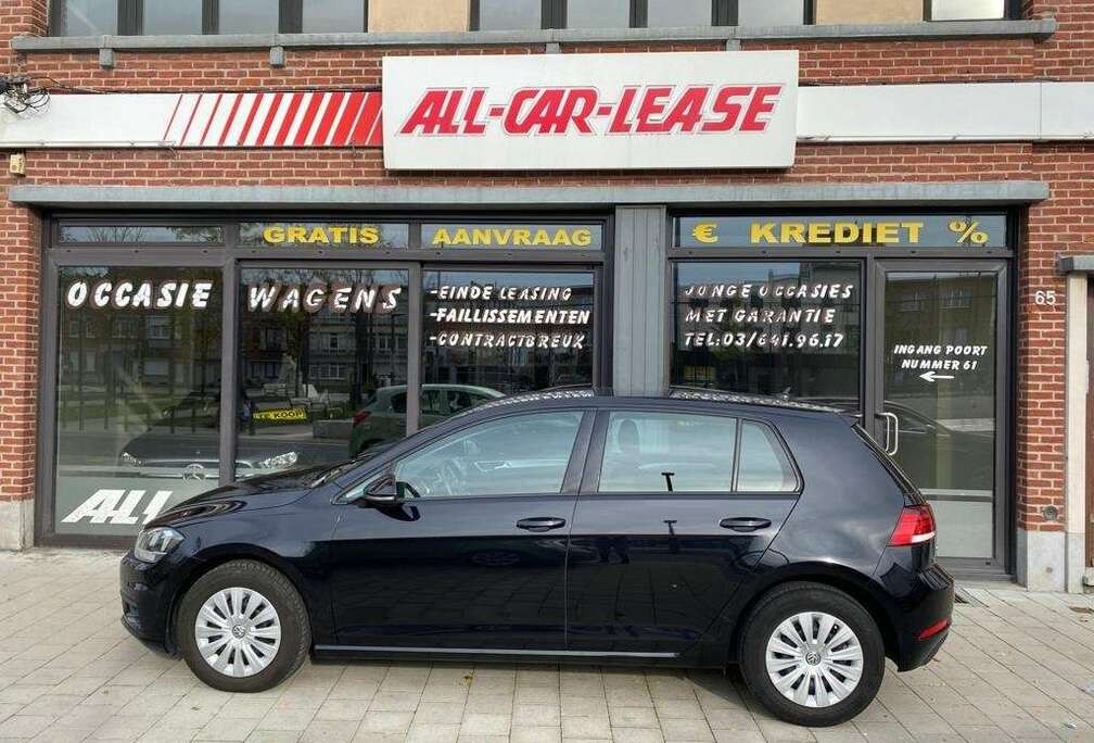 Volkswagen 1.6 TDI DSG Trendline / Camera / Comfort Pack / Pa