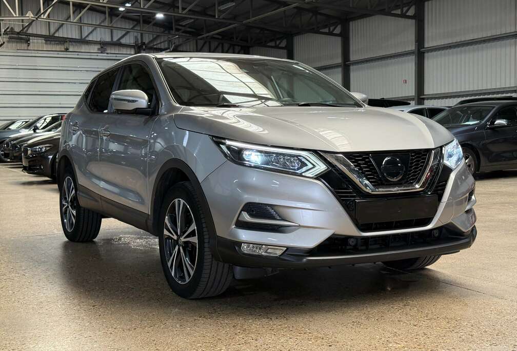 Nissan Qashqai 1.6 dCi TEKNA