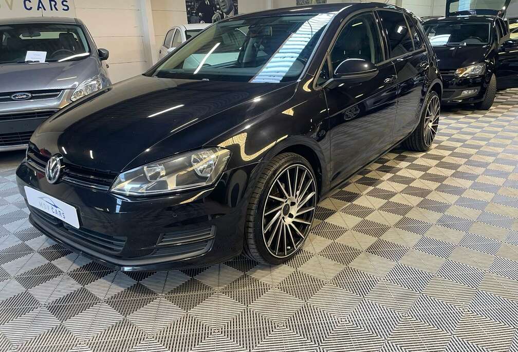 Volkswagen 1.6 CR TDi Highline DPF