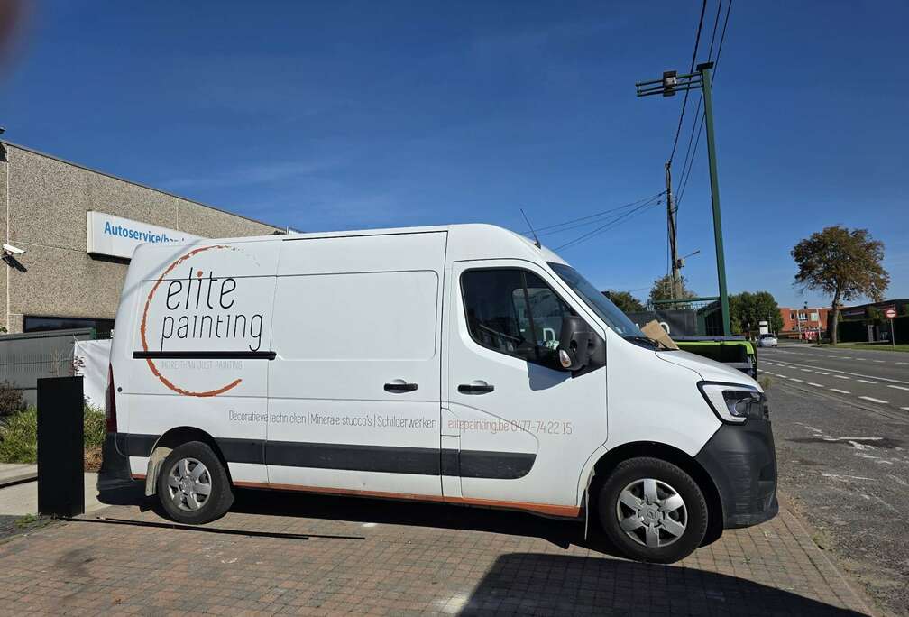 Renault Master ENERGY dCi 135 Start