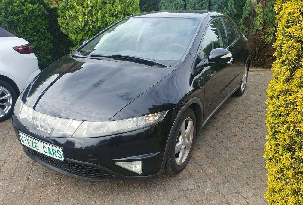 Honda 1.4i-DSi Comfort