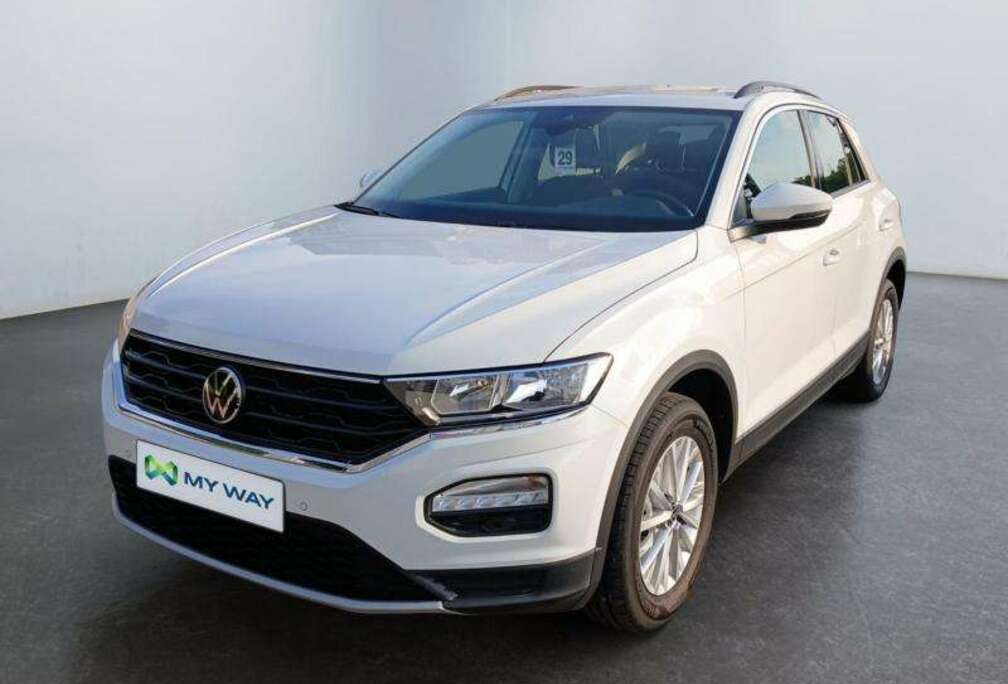 Volkswagen Style*GPS*Caméra*Clim auto*Capteurs Av/Ar*Attelag