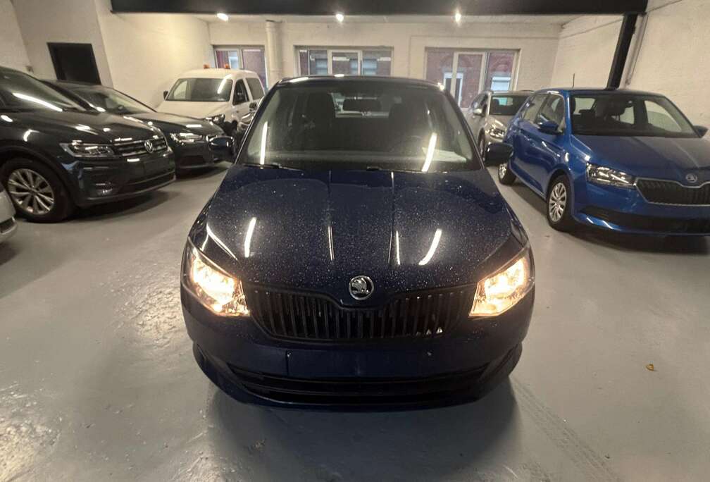 Skoda Fabia SW 1.2i Active