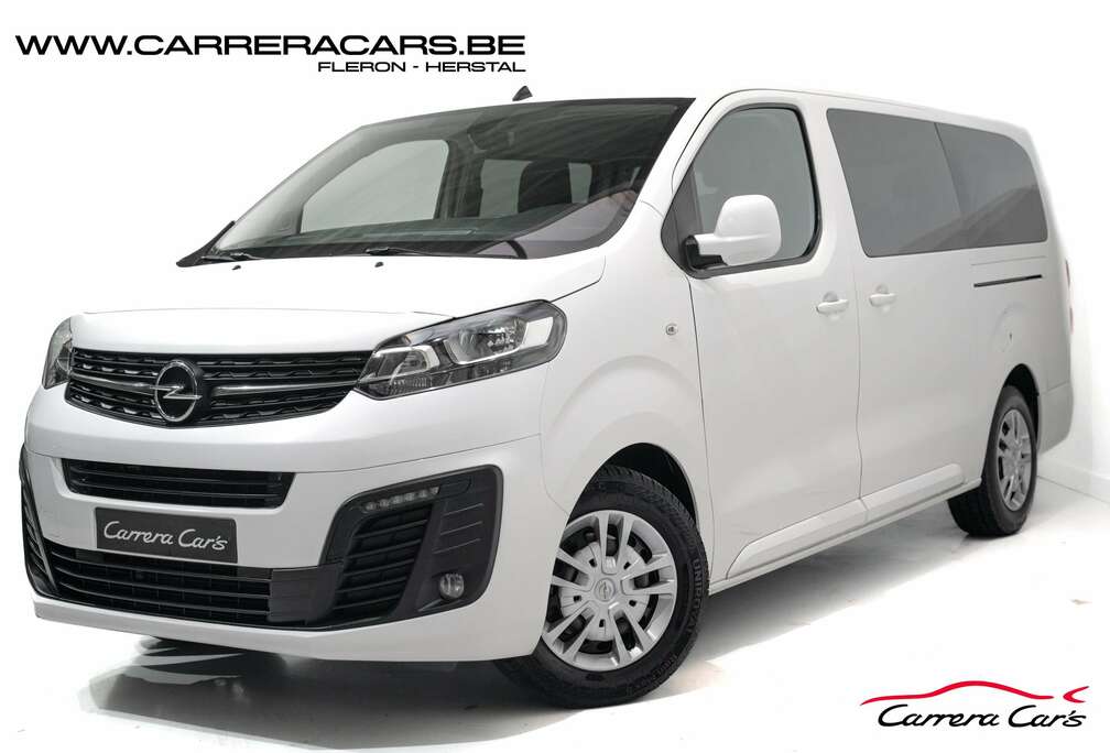 Opel / VIVARO 1.5 Turbo D BlueIn. Business* 8 PLACES*