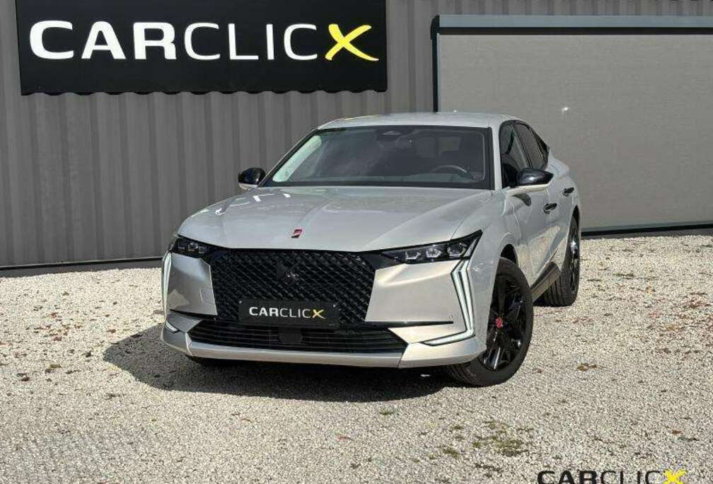 1.2 aut. Performance Line +