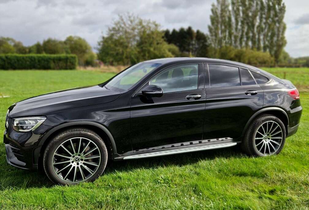 Mercedes-Benz Coupé d 4-Matic Business Solution (EU6AP)