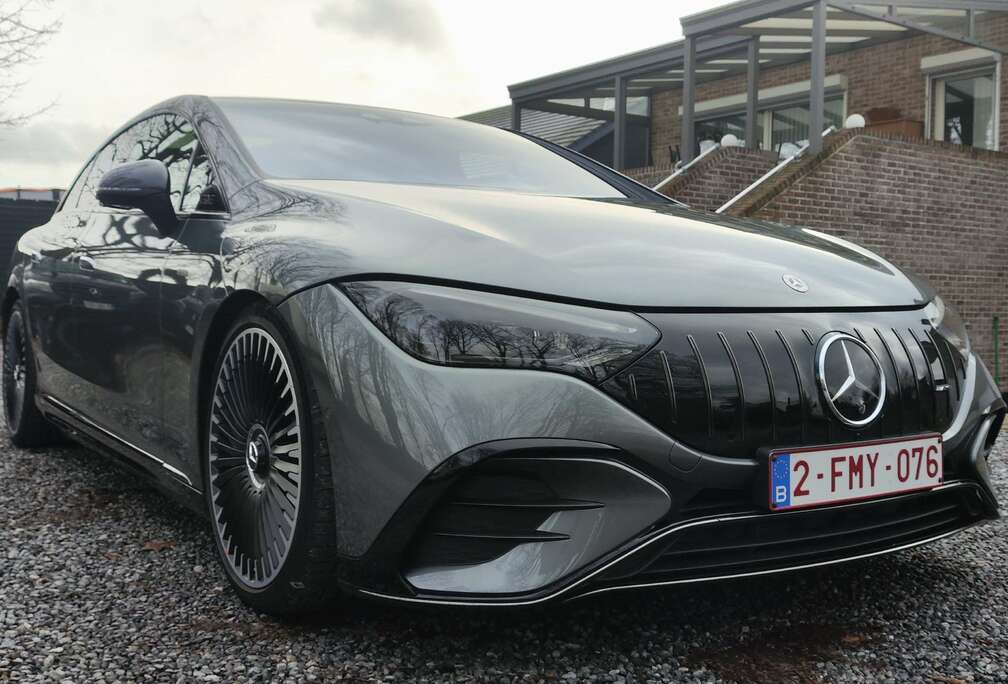 Mercedes-Benz AMG EQE53 4Matic+ 625PK  Facelift  FULL OPTION
