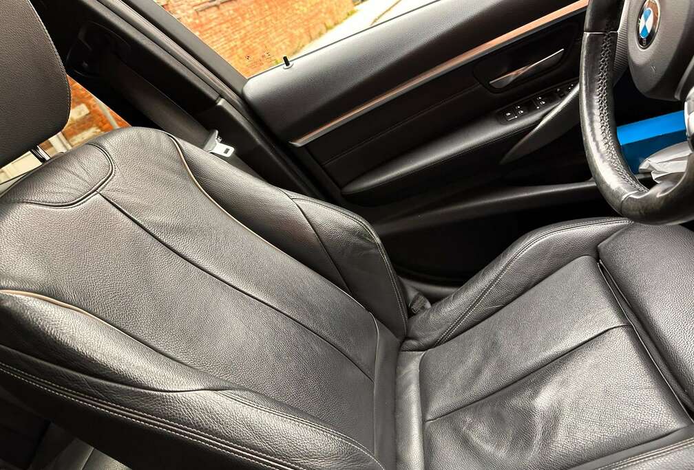 BMW 330e M SPORT FULL OPTON