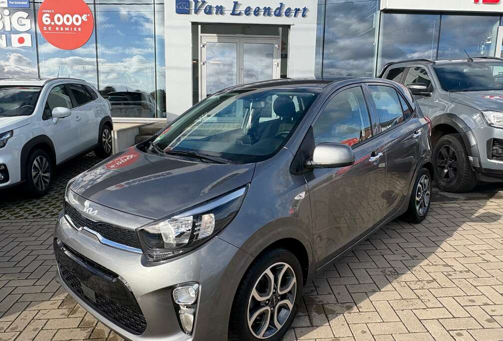 Kia Picanto 1.0i Must ISG