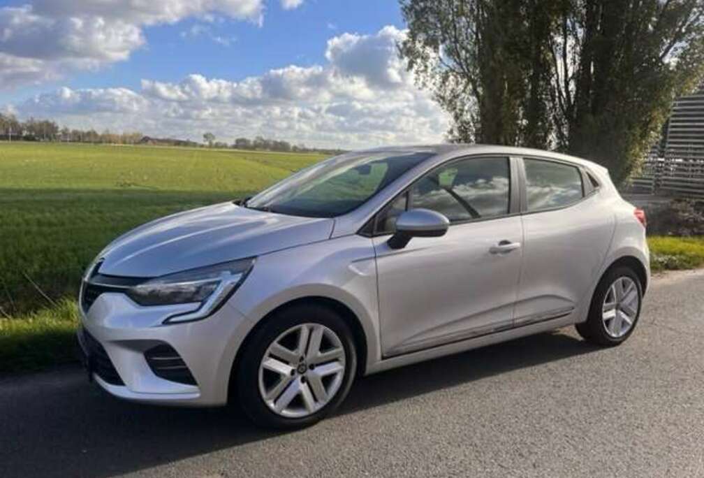 Renault Clio TCe 90 bwj:12/\'20,Cruise control,12 m Gar.