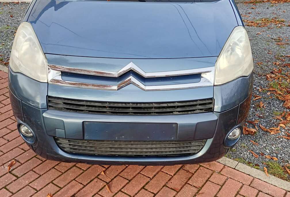 Citroen Berlingo 1.6 HDi Multispace FAP