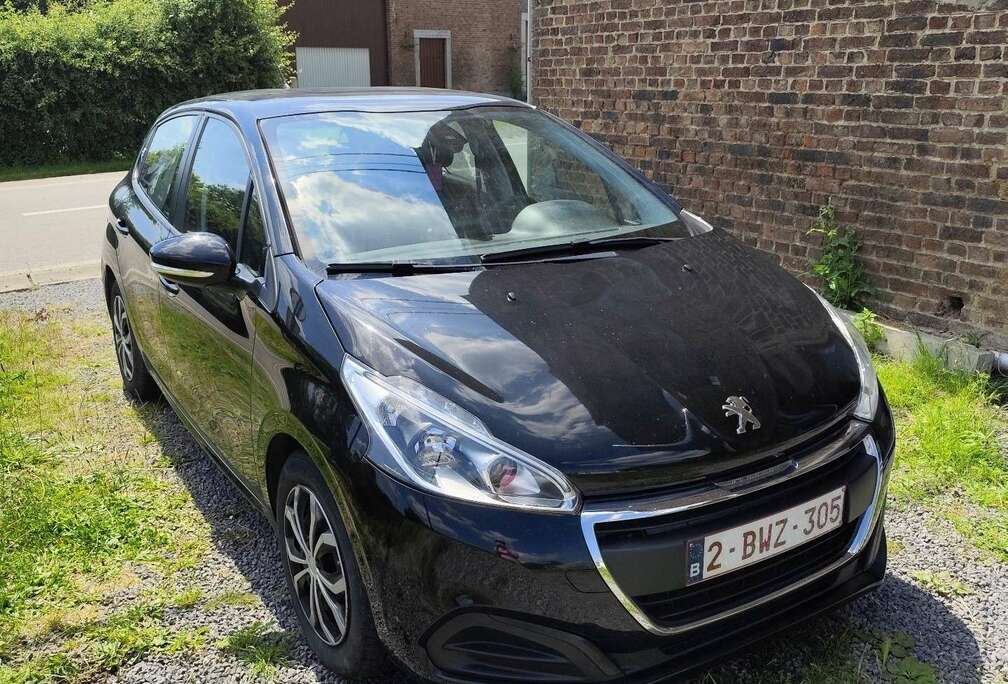 Peugeot 1.2 PureTech 82ch S&S ETG5 Active