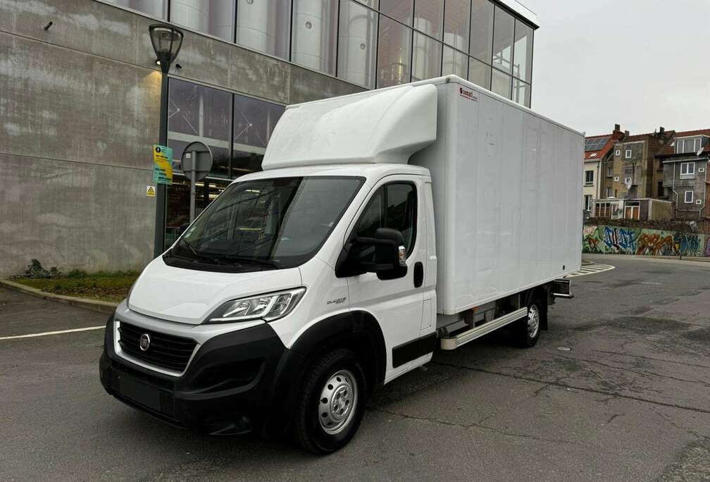 Fiat 2.3Jtd 150 AIRCO GPS CAMÉRA