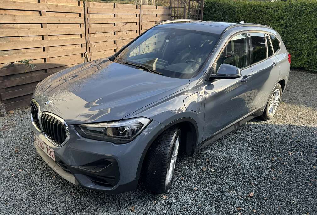 BMW X1 PHEV 1.5iA xDrive25e OPF