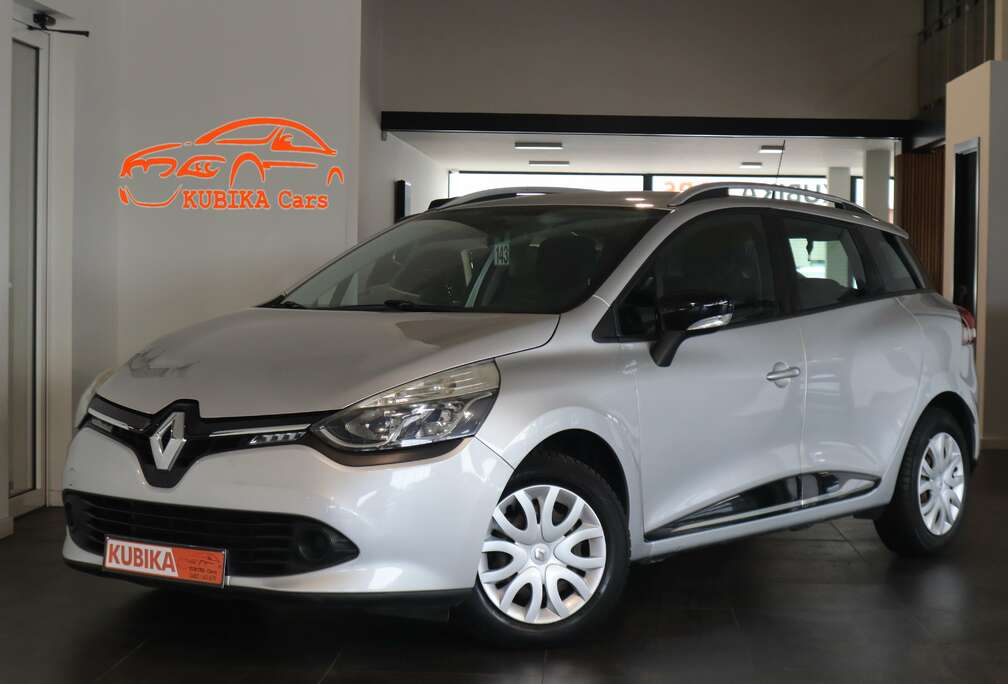 Renault 1.2i Navi CruiseC ParkS Garantie*