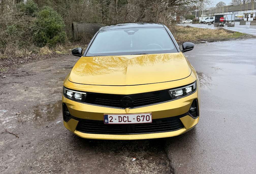 Opel 1.2 Turbo Ultimate S/S (EU6.3)