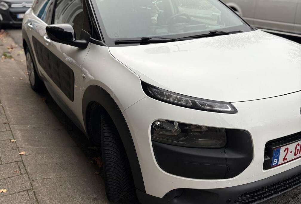 Citroen C4 Cactus 1.2 PureTech Feel