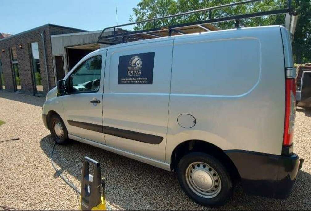 Peugeot Tepee L1H1 (5-Si.) Tendance