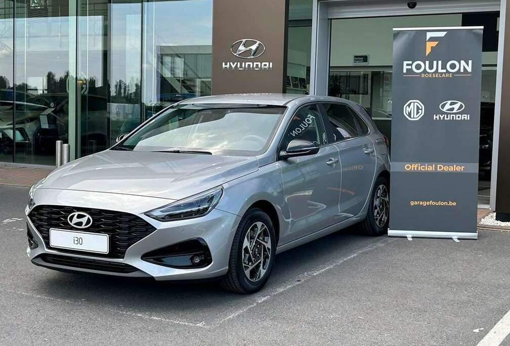 Hyundai 1.0 T-Gdi Techno