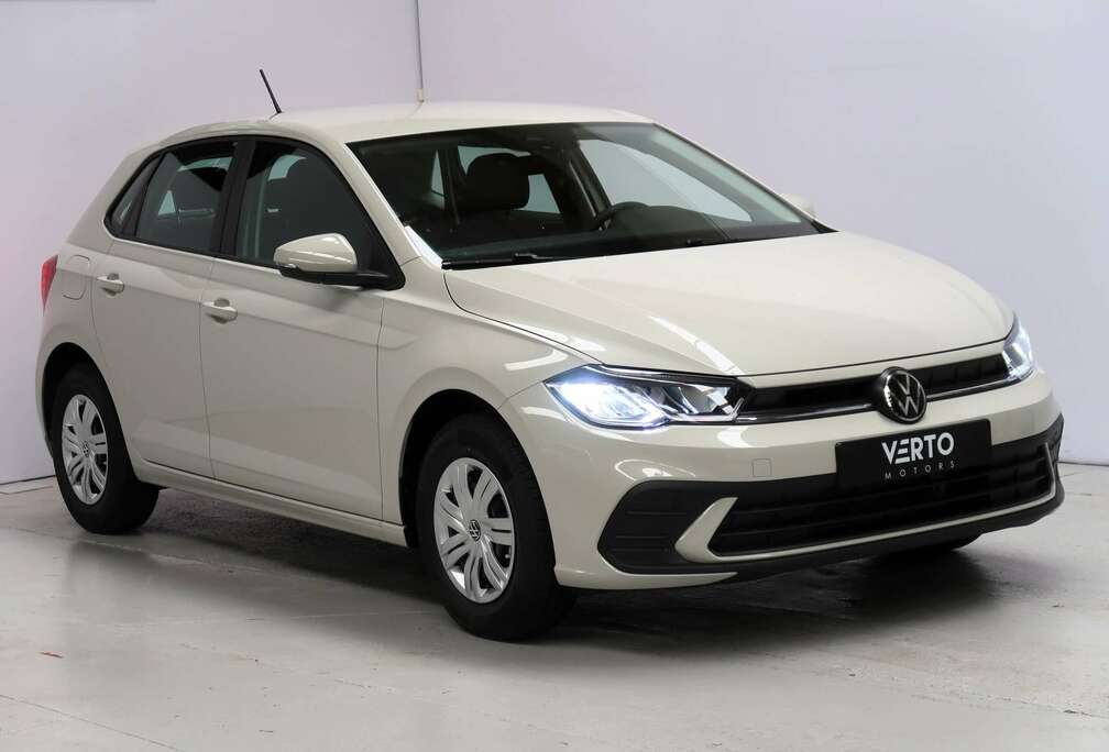 Volkswagen Polo 1.0 MPI Limited
