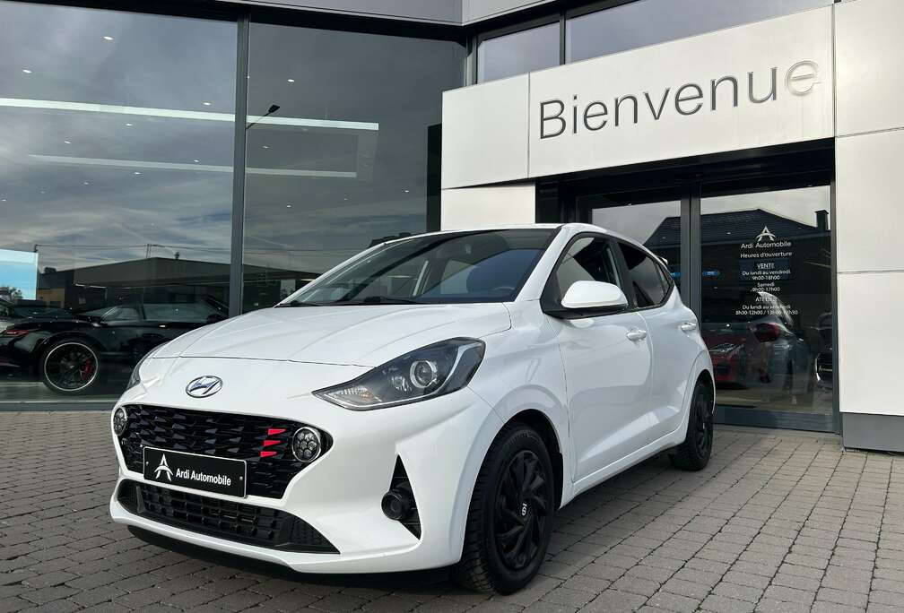 Hyundai 1.0i *GARANTIE*CARPLAY*CAMERA*SIEGES+VOLANT CHAUFF