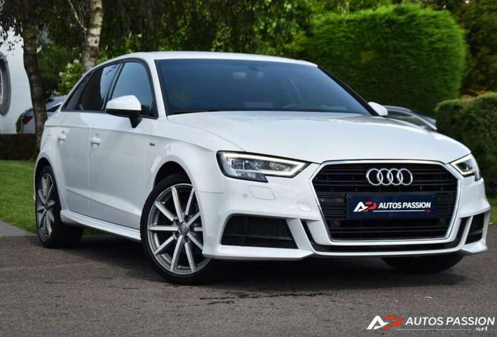 Audi 30 TFSI Sport S-Line B&O  Carplay  Virtual