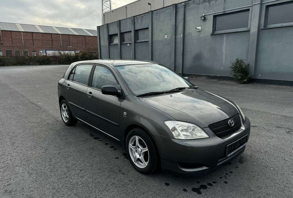 Toyota 1.4i VVT-i AIRCO DIGITAL JANTES ALUMINIUM