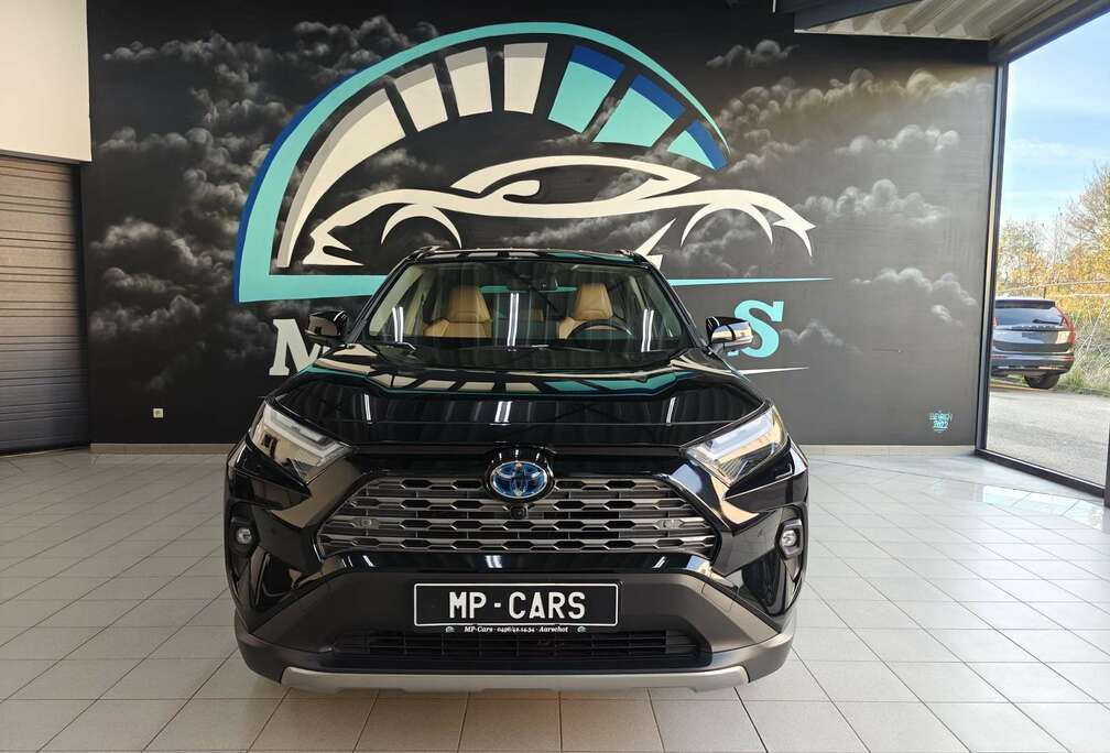 Toyota RAV 4 2.5 4x4