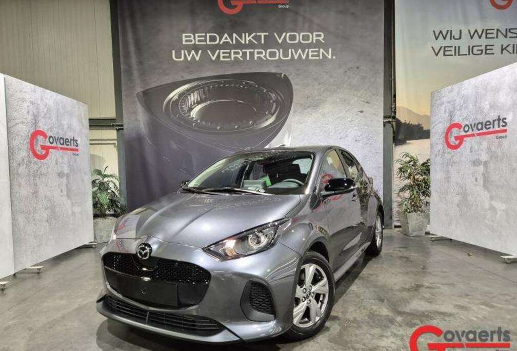 Mazda Exclusive Line 1.5 Hybrid