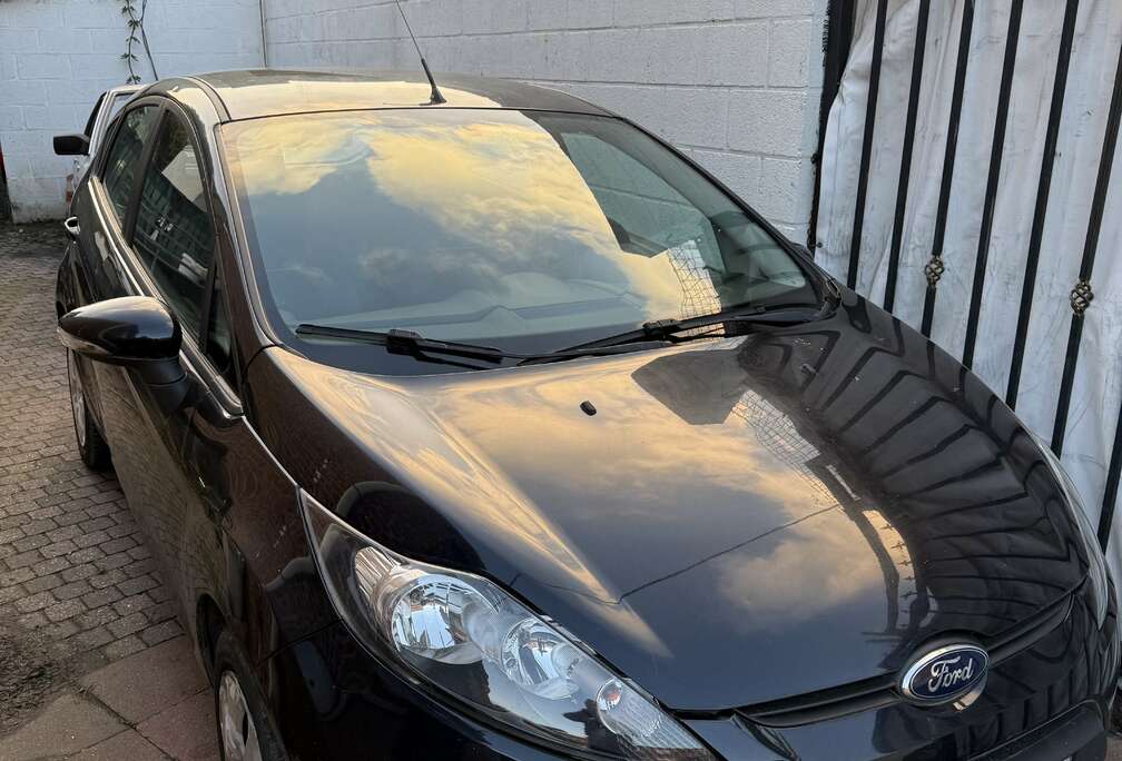 Ford 1.6 TDCi Titanium DPF