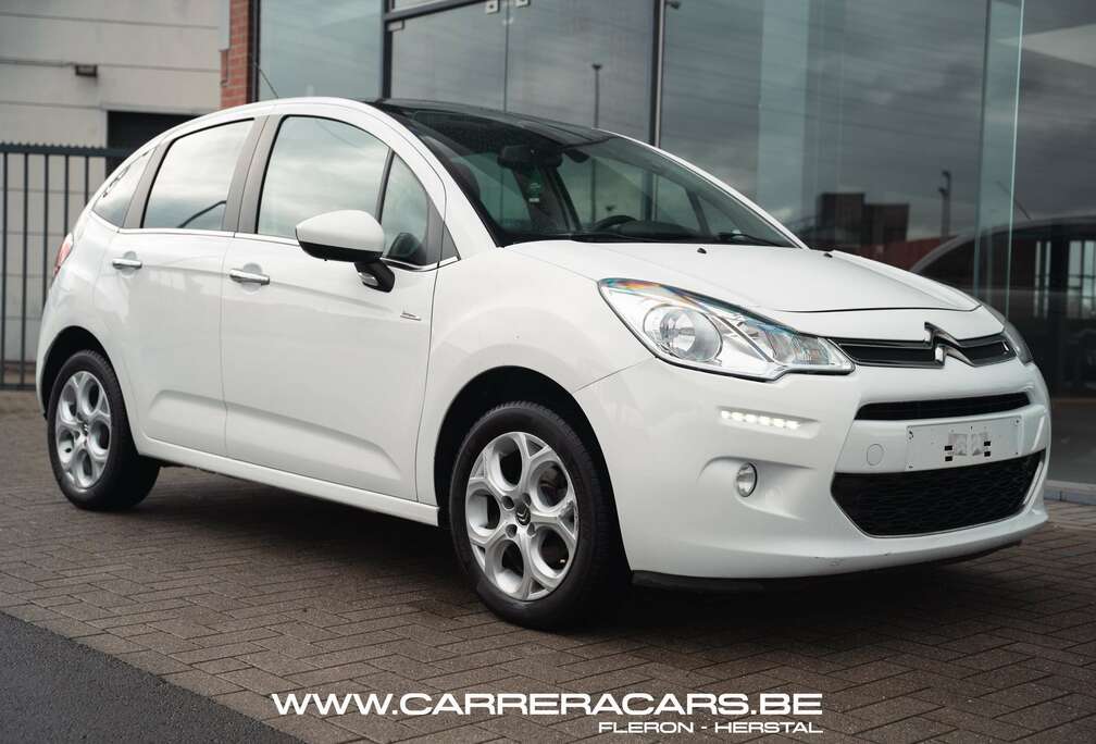 Citroen 1.2 Business*NAVI*CAMERA*PDC*CLIMA*CRUISE*LED*